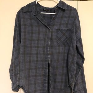 Brandy Melville Flannel
